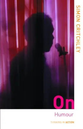 Critchley |  On Humour | Buch |  Sack Fachmedien
