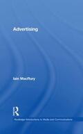 MacRury |  Advertising | Buch |  Sack Fachmedien