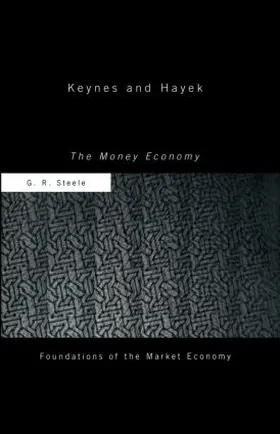 Steele |  Keynes and Hayek | Buch |  Sack Fachmedien