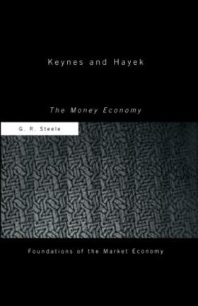 Steele | Keynes and Hayek | Buch | 978-0-415-25138-9 | sack.de