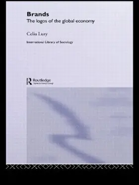 Lury |  Brands | Buch |  Sack Fachmedien