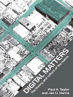 Harris / Taylor | Digital Matters | Buch | 978-0-415-25185-3 | www.sack.de