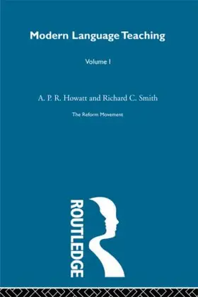 Howatt / Smith |  Linguistic Foundations | Buch |  Sack Fachmedien
