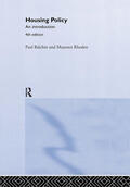 Balchin / Rhoden |  Housing Policy In The United States | Buch |  Sack Fachmedien