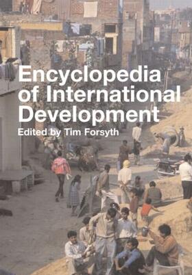 Forsyth | Encyclopedia of International Development | Buch | 978-0-415-25342-0 | sack.de