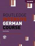 Hartley |  Routledge Intensive German Course | Sonstiges |  Sack Fachmedien