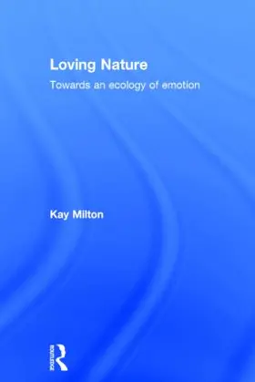 Milton |  Loving Nature | Buch |  Sack Fachmedien