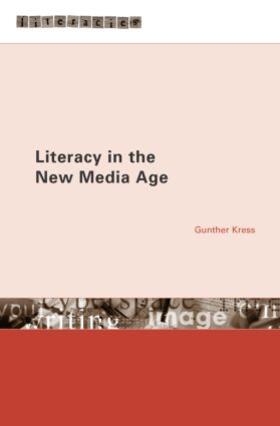 Kress | Literacy in the New Media Age | Buch | 978-0-415-25356-7 | sack.de