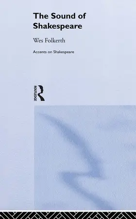 Folkerth |  The Sound of Shakespeare | Buch |  Sack Fachmedien