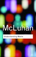 McLuhan |  Understanding Media | Buch |  Sack Fachmedien