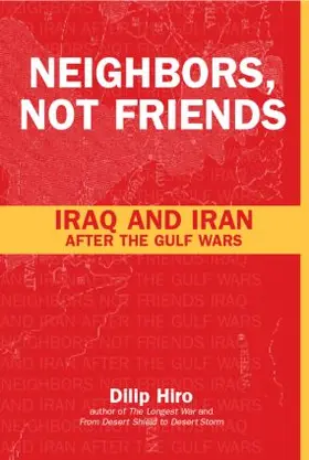 Hiro | Neighbors, Not Friends | Buch | 978-0-415-25412-0 | www.sack.de