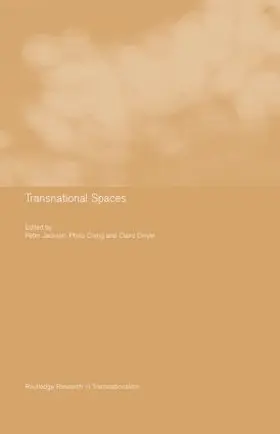 Crang / Dwyer / Jackson | Transnational Spaces | Buch | 978-0-415-25419-9 | sack.de