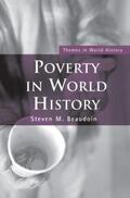 Beaudoin |  Poverty in World History | Buch |  Sack Fachmedien