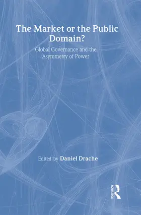 Drache |  The Market or the Public Domain | Buch |  Sack Fachmedien