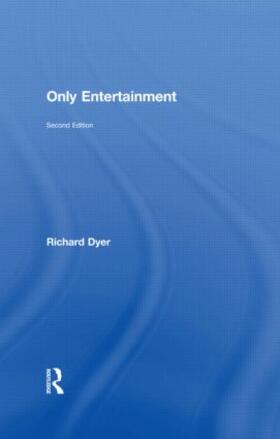 Dyer | Only Entertainment | Buch | 978-0-415-25497-7 | sack.de