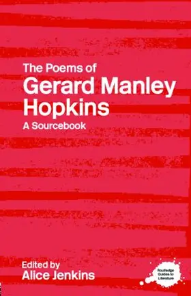 Jenkins |  The Poems of Gerard Manley Hopkins | Buch |  Sack Fachmedien