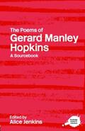 Jenkins |  The Poems of Gerard Manley Hopkins | Buch |  Sack Fachmedien