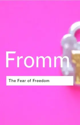 Fromm | The Fear of Freedom | Buch | 978-0-415-25542-4 | www.sack.de