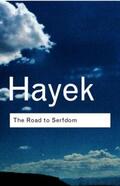 Hayek |  The Road to Serfdom | Buch |  Sack Fachmedien