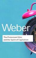 Weber |  The Protestant Ethic and the Spirit of Capitalism | Buch |  Sack Fachmedien