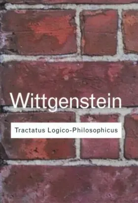 Wittgenstein |  Tractatus Logico-Philosophicus | Buch |  Sack Fachmedien