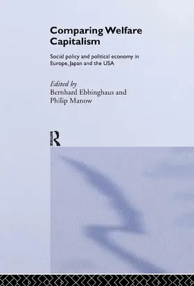 Ebbinghaus / Manow | Comparing Welfare Capitalism | Buch | 978-0-415-25571-4 | sack.de