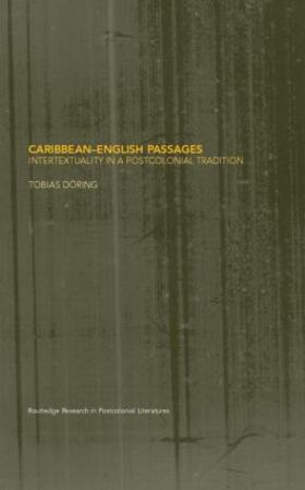 Döring |  Caribbean-English Passages | Buch |  Sack Fachmedien