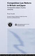 Suzuki |  Competition Law Reform in Britain and Japan | Buch |  Sack Fachmedien