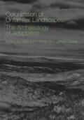 Rockman / Steele |  The Colonization of Unfamiliar Landscapes | Buch |  Sack Fachmedien