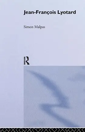 Malpas | Jean-François Lyotard | Buch | 978-0-415-25614-8 | sack.de