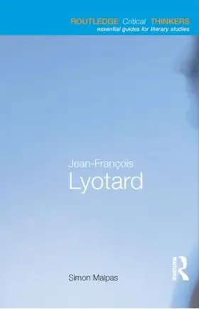 Malpas |  Jean-François Lyotard | Buch |  Sack Fachmedien