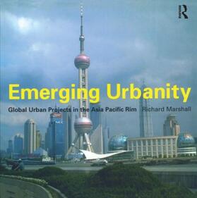 Marshall |  Emerging Urbanity | Buch |  Sack Fachmedien