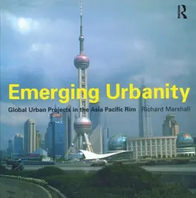 Marshall |  Emerging Urbanity | Buch |  Sack Fachmedien