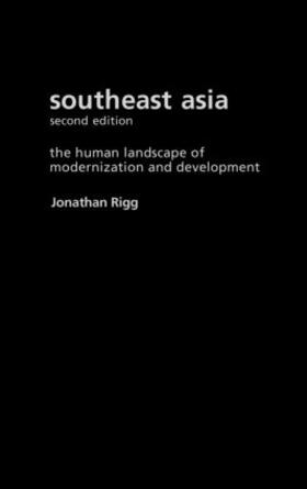 Rigg |  Southeast Asia | Buch |  Sack Fachmedien