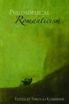 Kompridis | Philosophical Romanticism | Buch | 978-0-415-25644-5 | www.sack.de