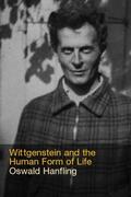 Hanfling |  Wittgenstein and the Human Form of Life | Buch |  Sack Fachmedien