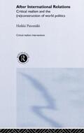 Patomäki |  After International Relations | Buch |  Sack Fachmedien