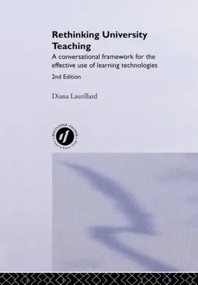 Laurillard |  Rethinking University Teaching | Buch |  Sack Fachmedien