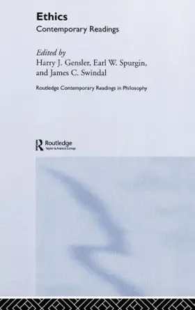 Gensler / Spurgin / Swindal |  Ethics | Buch |  Sack Fachmedien