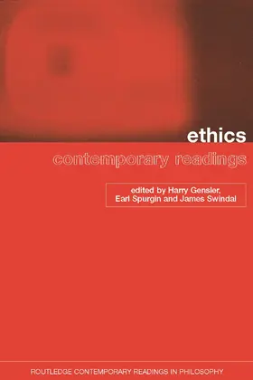 Gensler / Spurgin / Swindal |  Ethics | Buch |  Sack Fachmedien