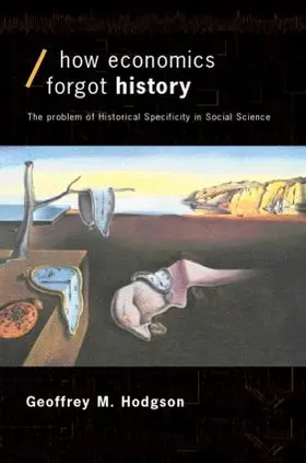 Hodgson |  How Economics Forgot History | Buch |  Sack Fachmedien