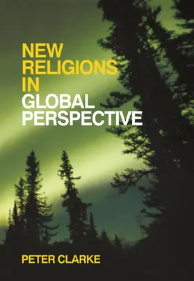 Clarke |  New Religions in Global Perspective | Buch |  Sack Fachmedien