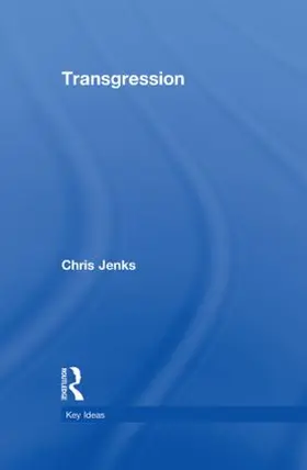 Jenks |  Transgression | Buch |  Sack Fachmedien