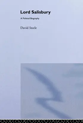 Steele |  Lord Salisbury | Buch |  Sack Fachmedien