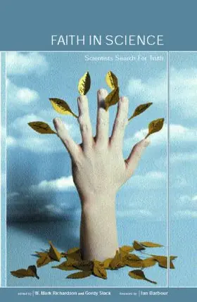 Richardson / Slack |  Faith in Science | Buch |  Sack Fachmedien