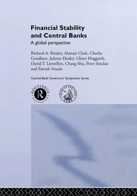 Brearley / Healey / Sinclair |  Financial Stability and Central Banks | Buch |  Sack Fachmedien