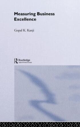 Kanji | Measuring Business Excellence | Buch | 978-0-415-25822-7 | sack.de