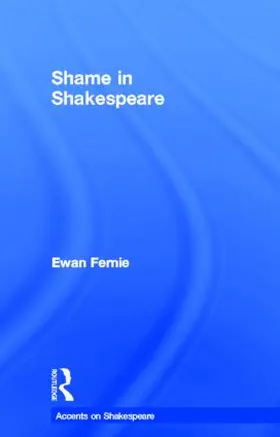 Fernie | Shame in Shakespeare | Buch | 978-0-415-25827-2 | www.sack.de
