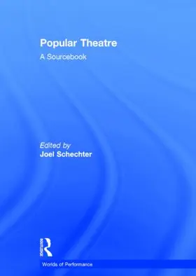Schechter |  Popular Theatre | Buch |  Sack Fachmedien