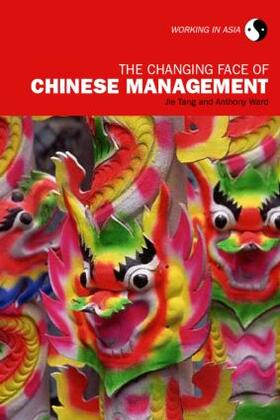 Jie / Ward | The Changing Face of Chinese Management | Buch | 978-0-415-25847-0 | sack.de